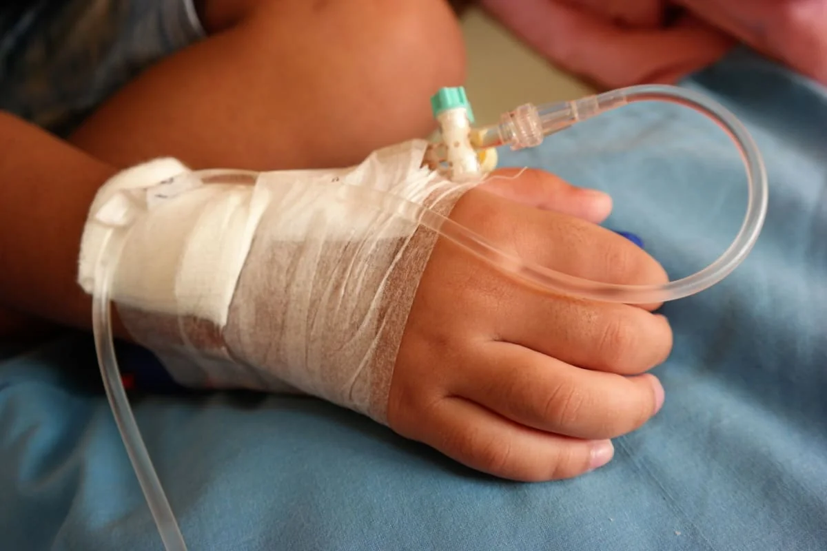 Purpura fulminans la copii: cauze, simptome, tratament