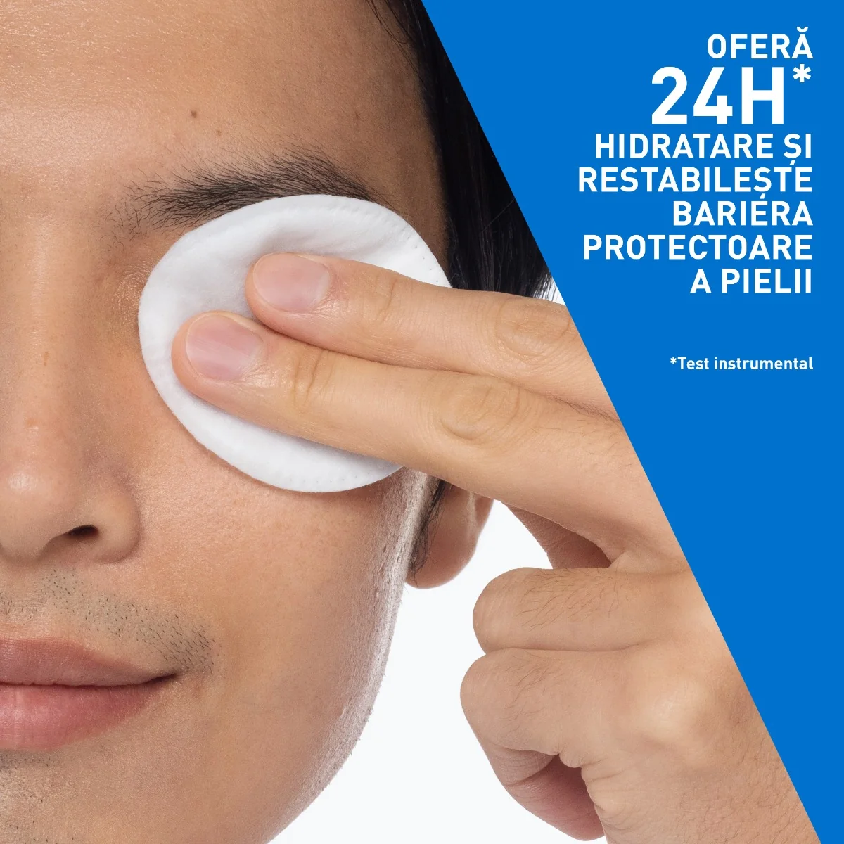 Apa micelara hidratanta pentru ten normal si uscat, 400ml, CeraVe