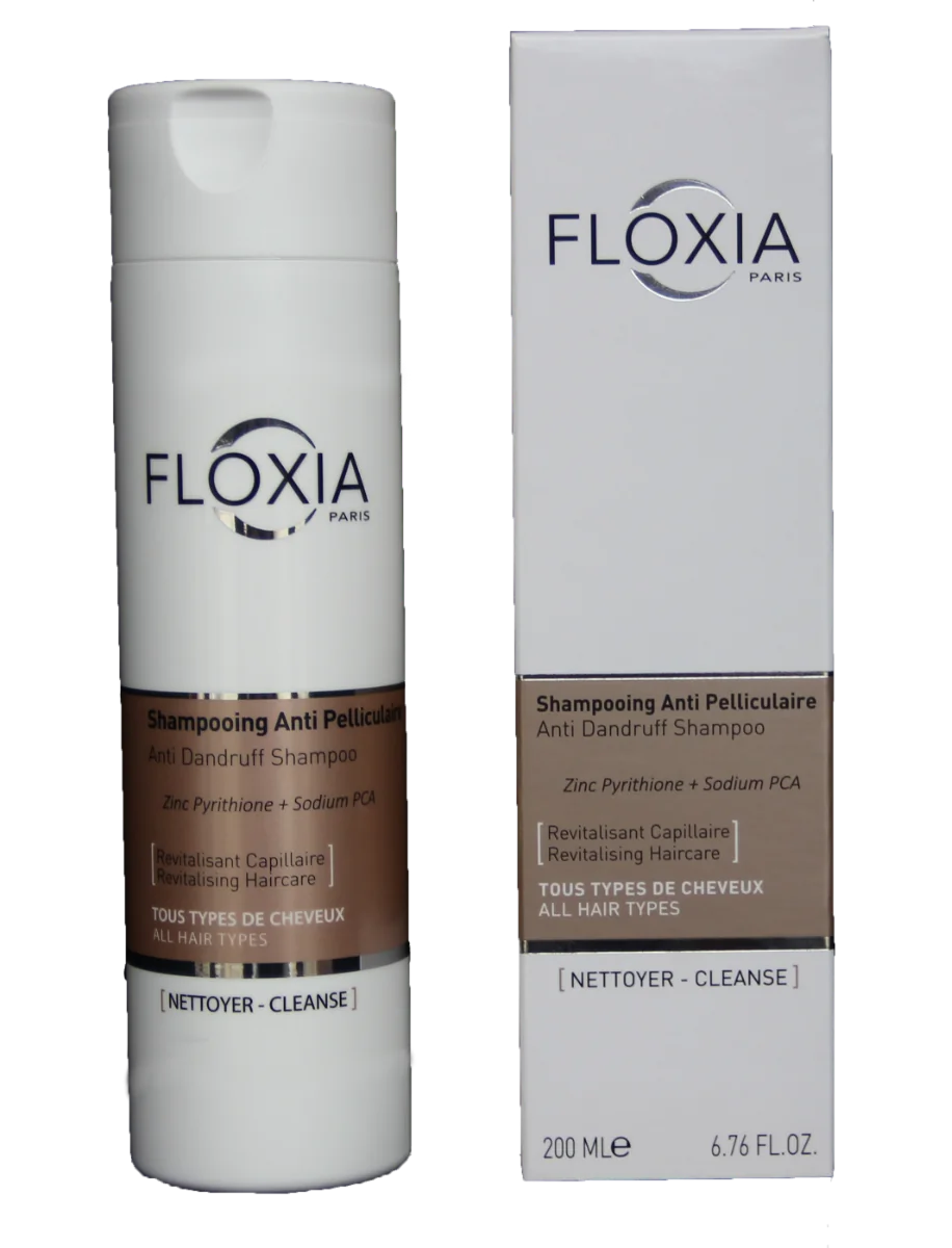 Sampon anti-matreata, 200ml, Floxia