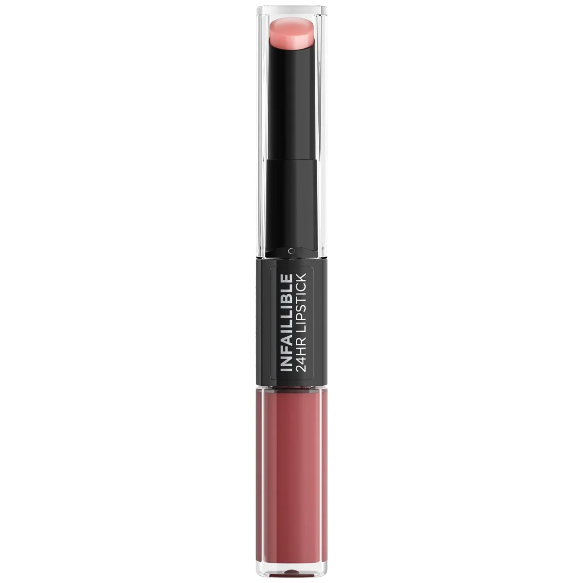 Ruj lichid rezistent la transfer Infaillible 24h 806 Infinite Intimacy, 6.4ml, L'Oreal