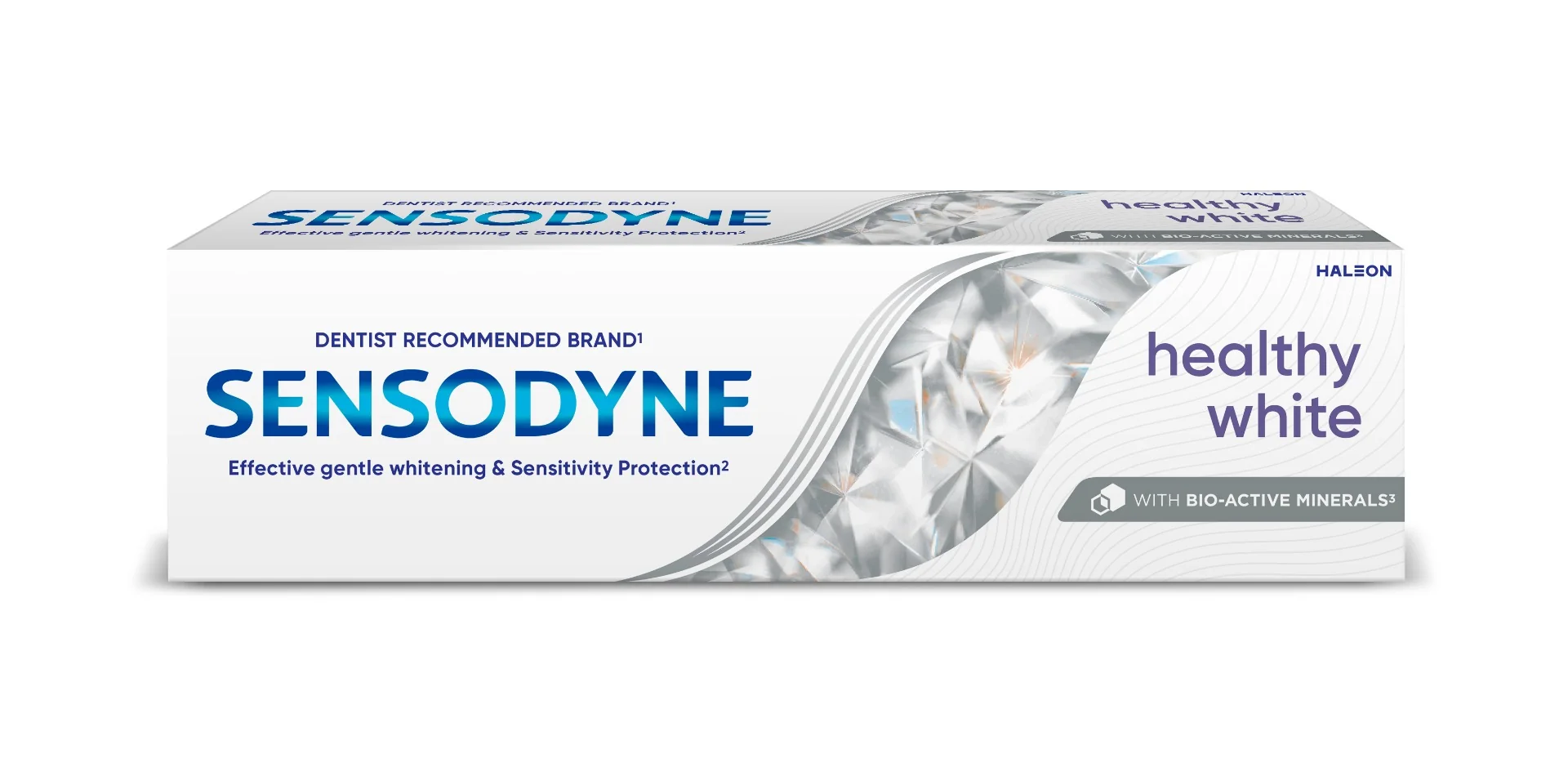 Pasta de dinti Nourish Healthy White, 75ml, Sensodyne