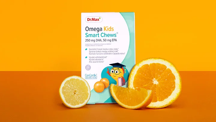 Omaga Kids Smart Chews Omaga Kids Smart Chews