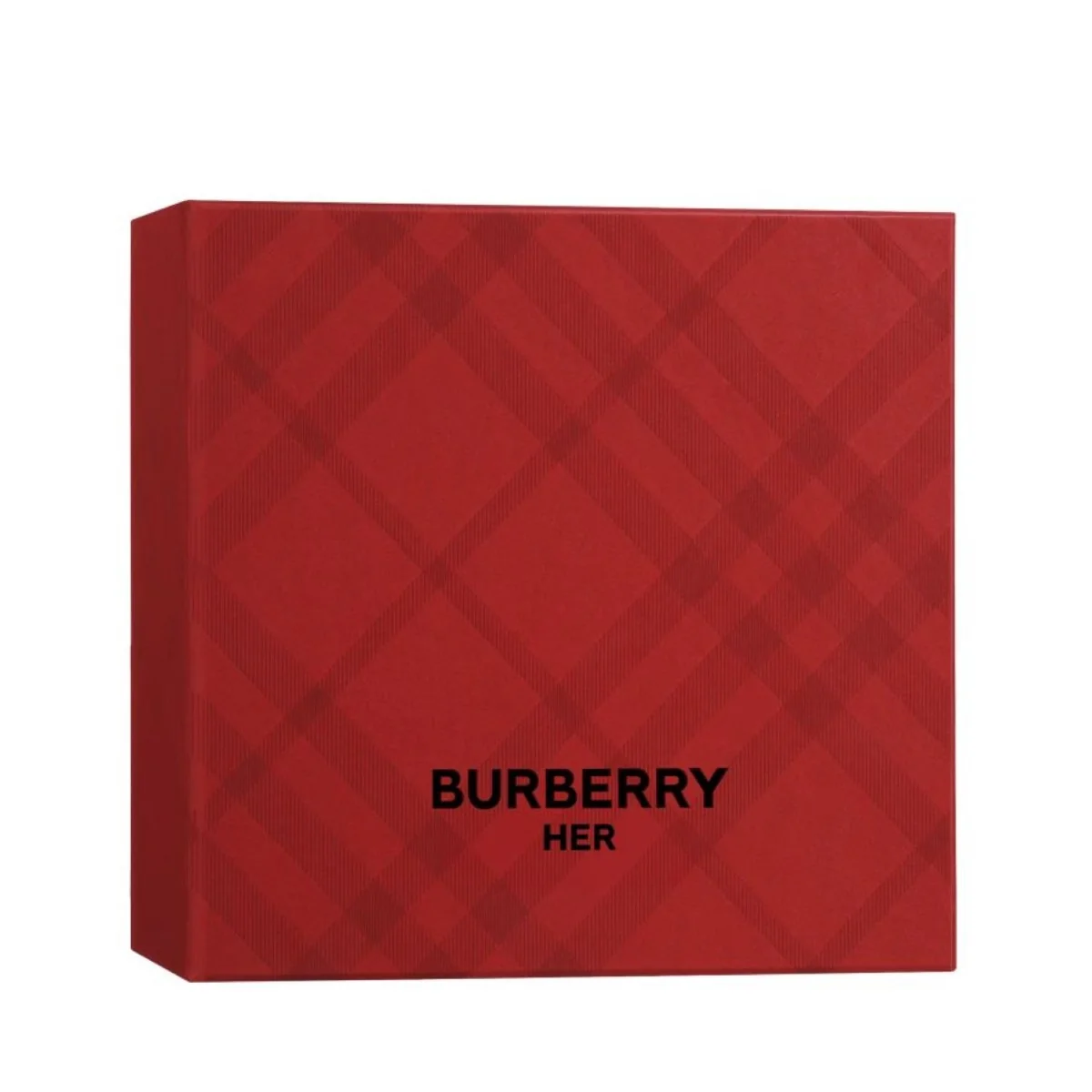 Set pentru femei Her Apa de parfum 50ml + Lotiune de corp 75ml, Burberry