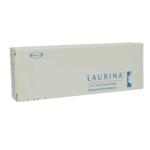 Laurina, 21 comprimate, Organon