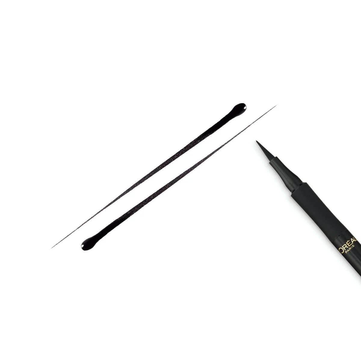 Tus de ochi tip carioca Superliner Perfect Slim 01 Intense Black, 1.2ml, L'Oreal Paris