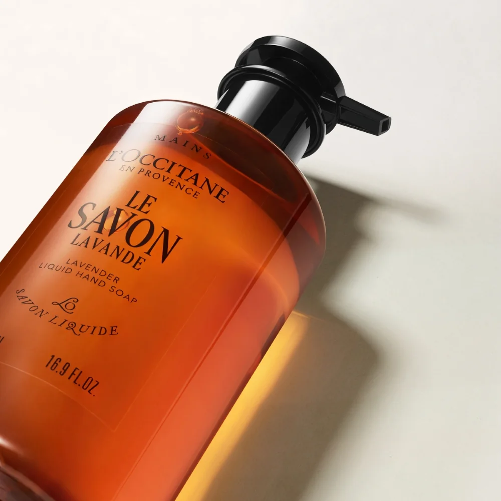 Sapun lichid cu Lavanda, 500ml, L'Occitane