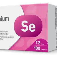 Dr. Max Selenium​, 100 comprimate