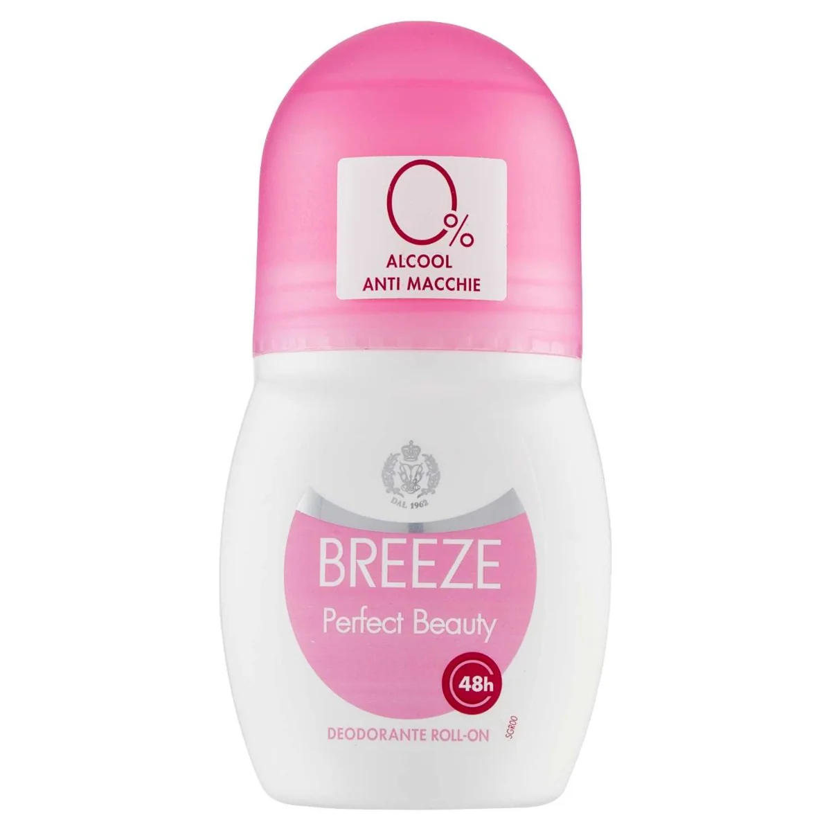 Deodorant roll on Perfect Beauty, 50ml, Breeze