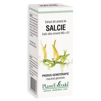 Extract din amenti de salcie salix, 50ml, PlantExtrakt 