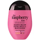 Crema de maini The Rasberry Kiss, 75ml, Treaclemoon