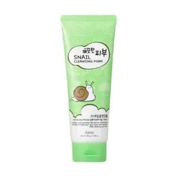Spuma de curatare cu mucus de melc, 150g, Esfolio