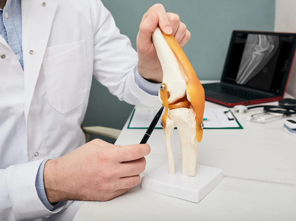Diagnosticarea rupturii de ligament Diagnosticarea rupturii de ligament
