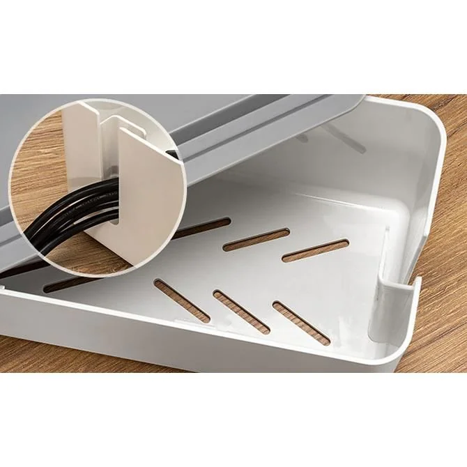 Sistem protectie cabluri si prize CableGuard 78020, 1 bucata, Reer