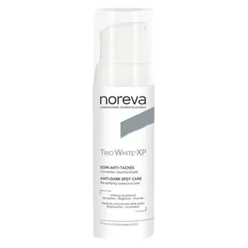Crema de zi Trio White XP, 30ml, Noreva