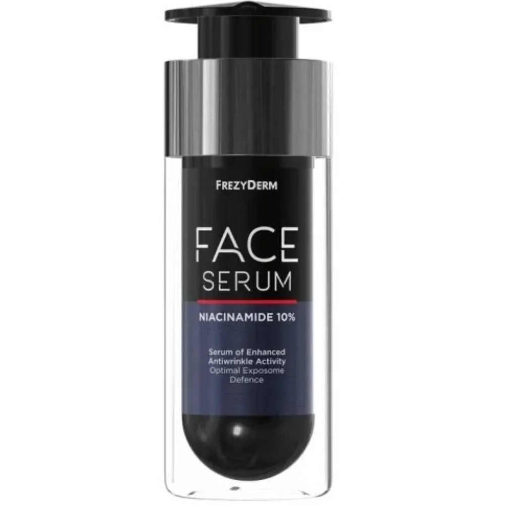 Ser pentru fata cu niacinamida 10%, 30ml, Frezyderm