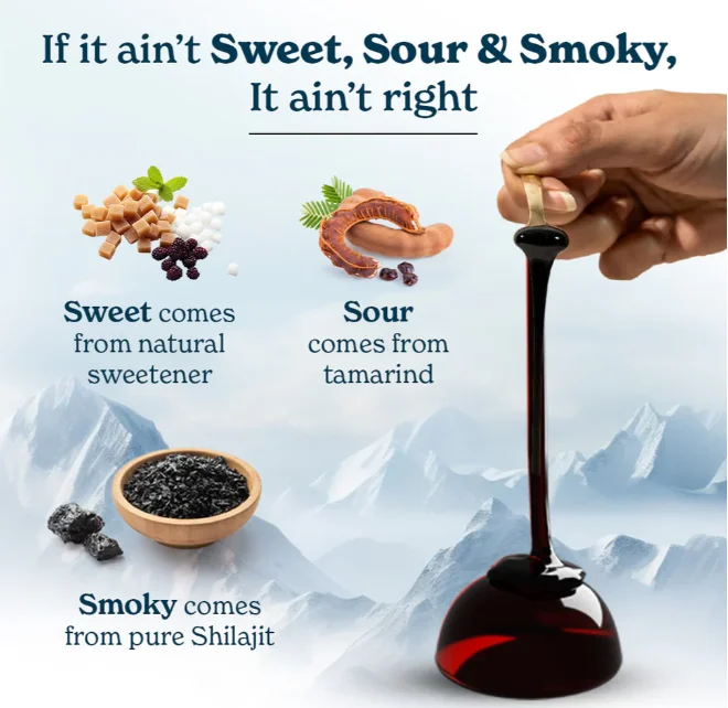 Jeleuri de Shilajit din Himalaya Pure Himalayan Shilajit Gummies BetterAlt, 60 jeleuri, GNC