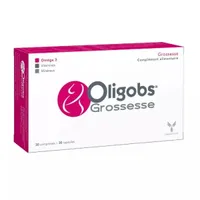 Oligobs prenatal, 60 capsule, CCD Laboratoire