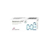 Betahistina LPH 16mg, 30 comprimate, Labormed