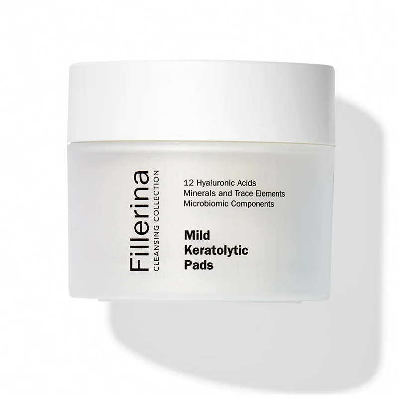 Dischete keratolitice Cleansing Collection Fillerina, 60 bucati, Labo