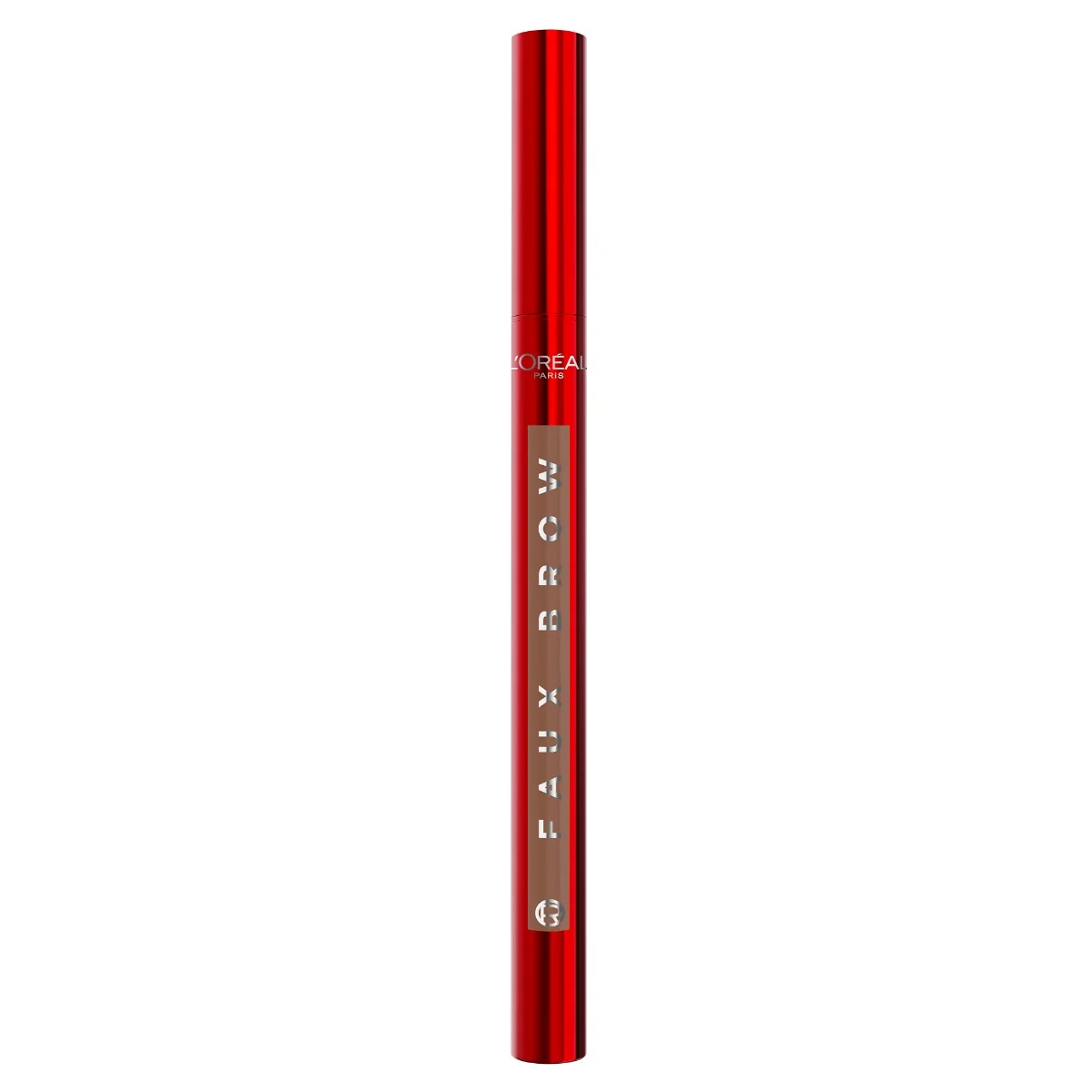 Tus pentru sprancene cu pensula dubla Faux Blonde Infaillible, 1ml, L'Oreal Paris