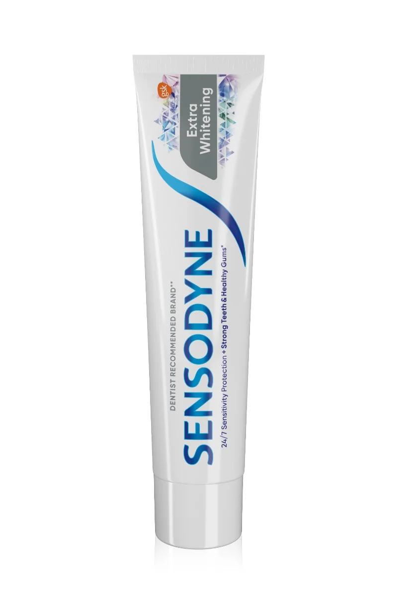 Pasta de dinti Extra Whitening, 100ml, Sensodyne