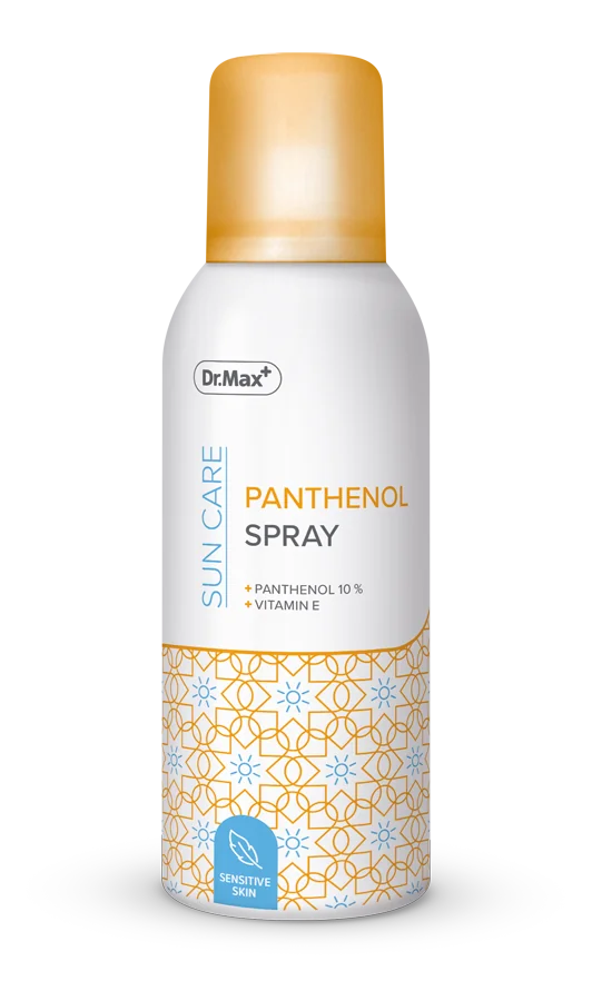 Dr. Max Spray cu panthenol, 150ml