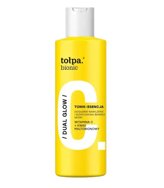 Tonic-esenta gel pentru fata Dermo Bionic Glow, 200ml, Tolpa