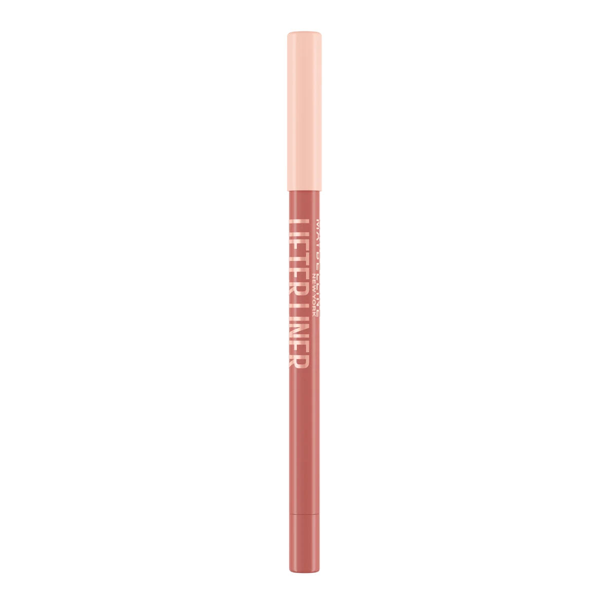 Creion de buze cu Acid Hialuronic Lifter Liner Nr. 011 Upstate, 1g, Maybelline