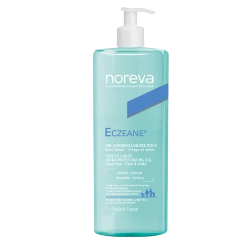 Gel Surgras Eczeane, 1000ml, Noreva