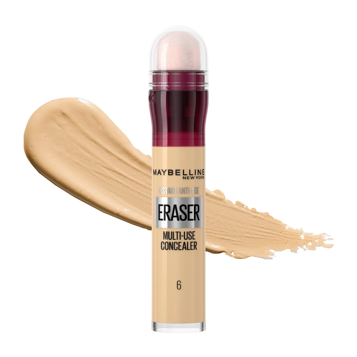 Corector universal Instant Anti Age Eraser 06 Neutralizer, 6.8ml, Maybelline