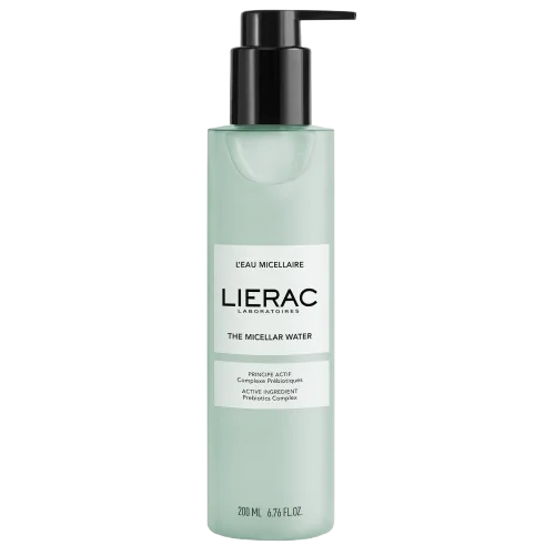 Apa micelara demachianta pentru toate tipurile de ten, 200ml, Lierac