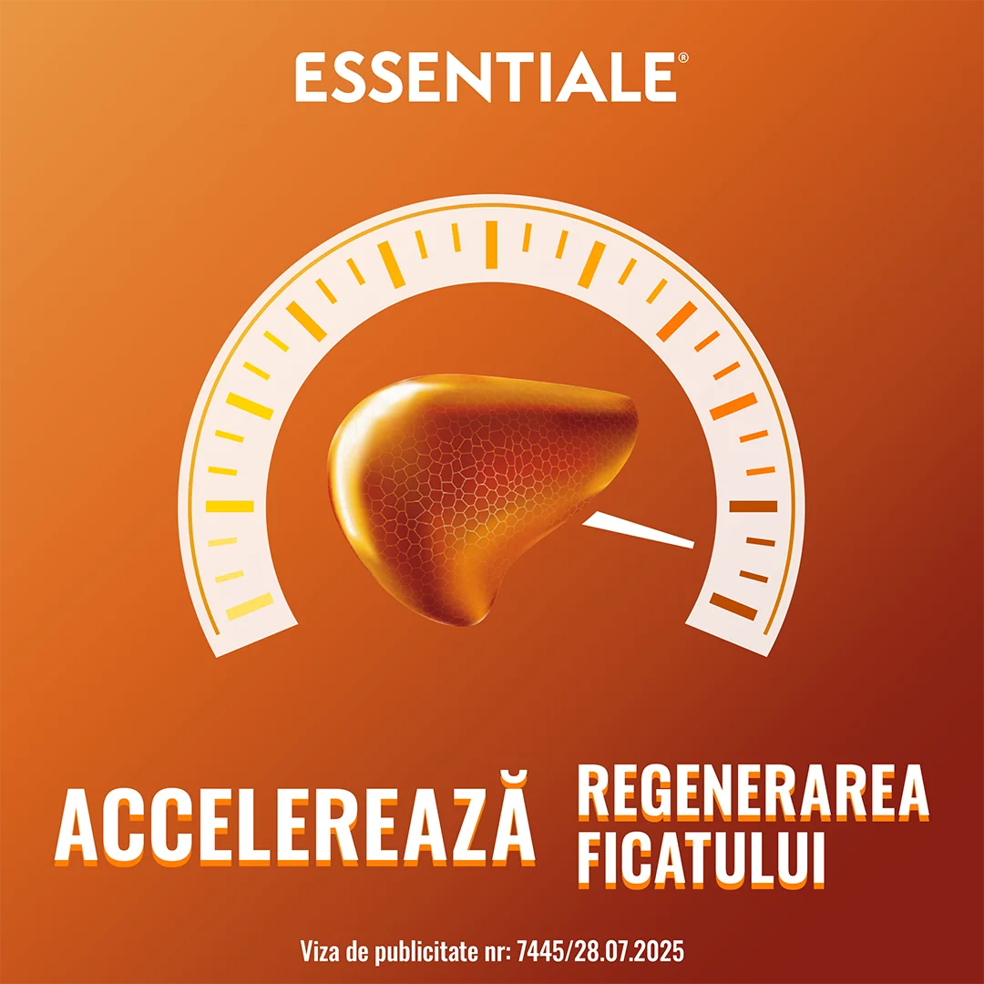 Essentiale Max 600mg, 90 capsule, Sanofi