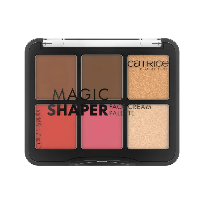 Set machiaj Sunglower Look, 1 bucata, Catrice