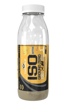 Monodoza Iso Ground Zero Black Cookies, 30g, Vitabolic