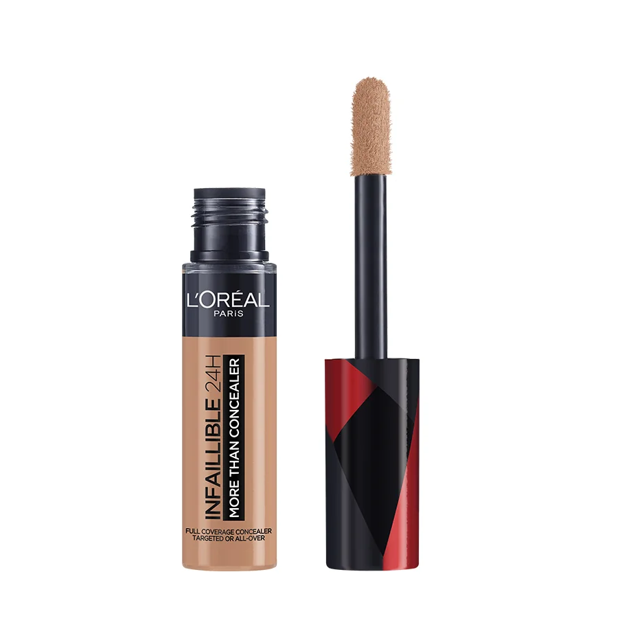 Corector Infaillible 24H More Than Cocealer 329 Cashew, 11ml, L'Oreal Paris
