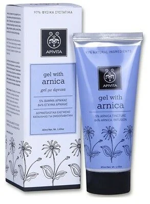 Apivita Gel cu arnica, 40ml