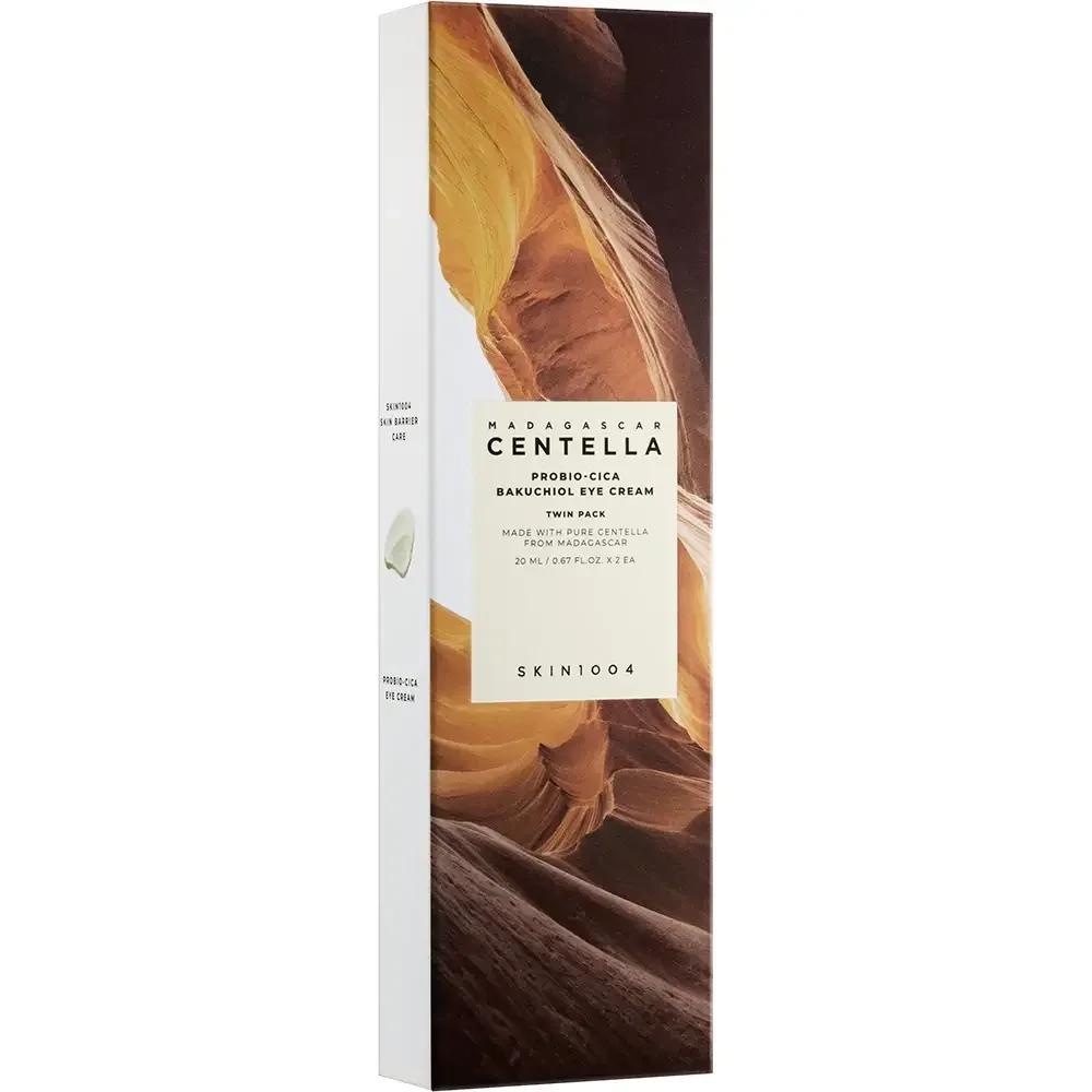 Set Crema de ochi Probio-Cica Bakuchiol, 2 x 20ml, Skin1004