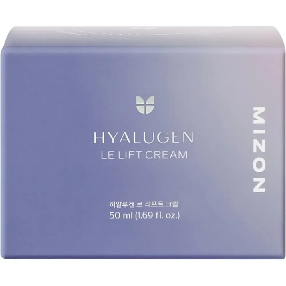 Crema de fata pentru fermitate Hyalugen Le Lift, 50ml, Mizon