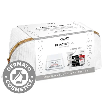 Pachet Liftactiv H.A. pentru ten uscat, Vichy
