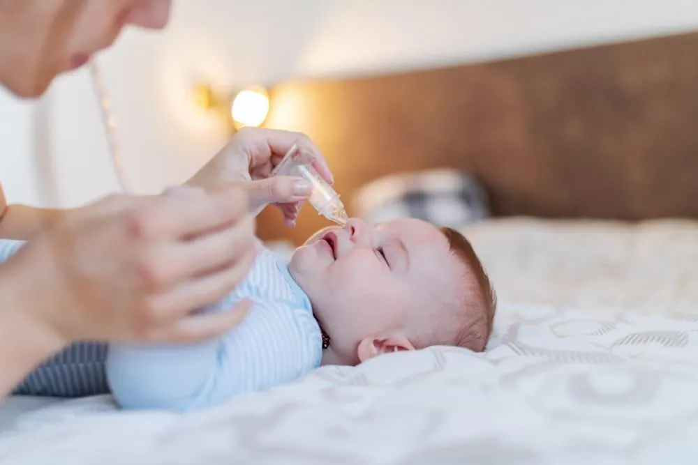 Cum se curata nasul la copii? Sfaturi utile pentru parinti
