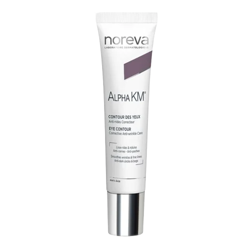 Crema pentru conturul ochilor AKM, 10ml, Noreva