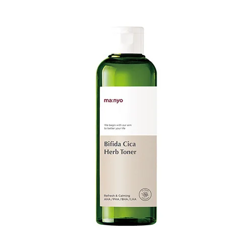 Toner Bifida Cica Herb, 210ml, Ma:nyo