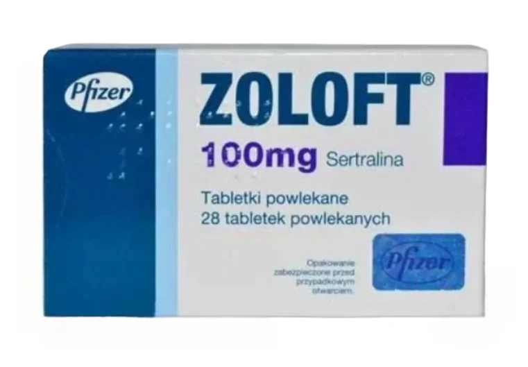 Zoloft Sertralina 100 Mg Precio