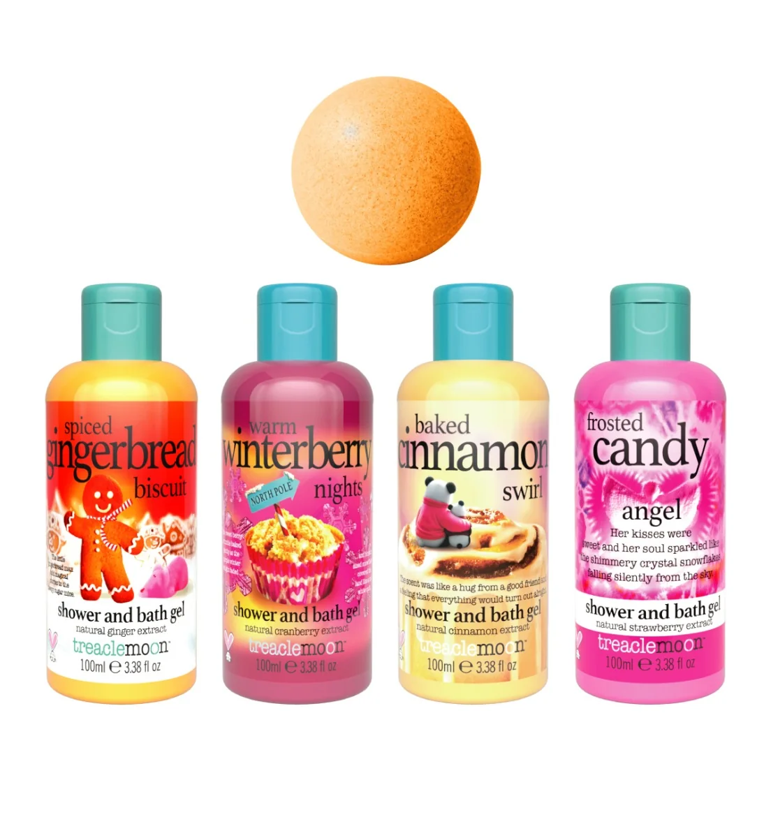 Kit Our Winter Nights Favourites, 1 bucata, Treaclemoon