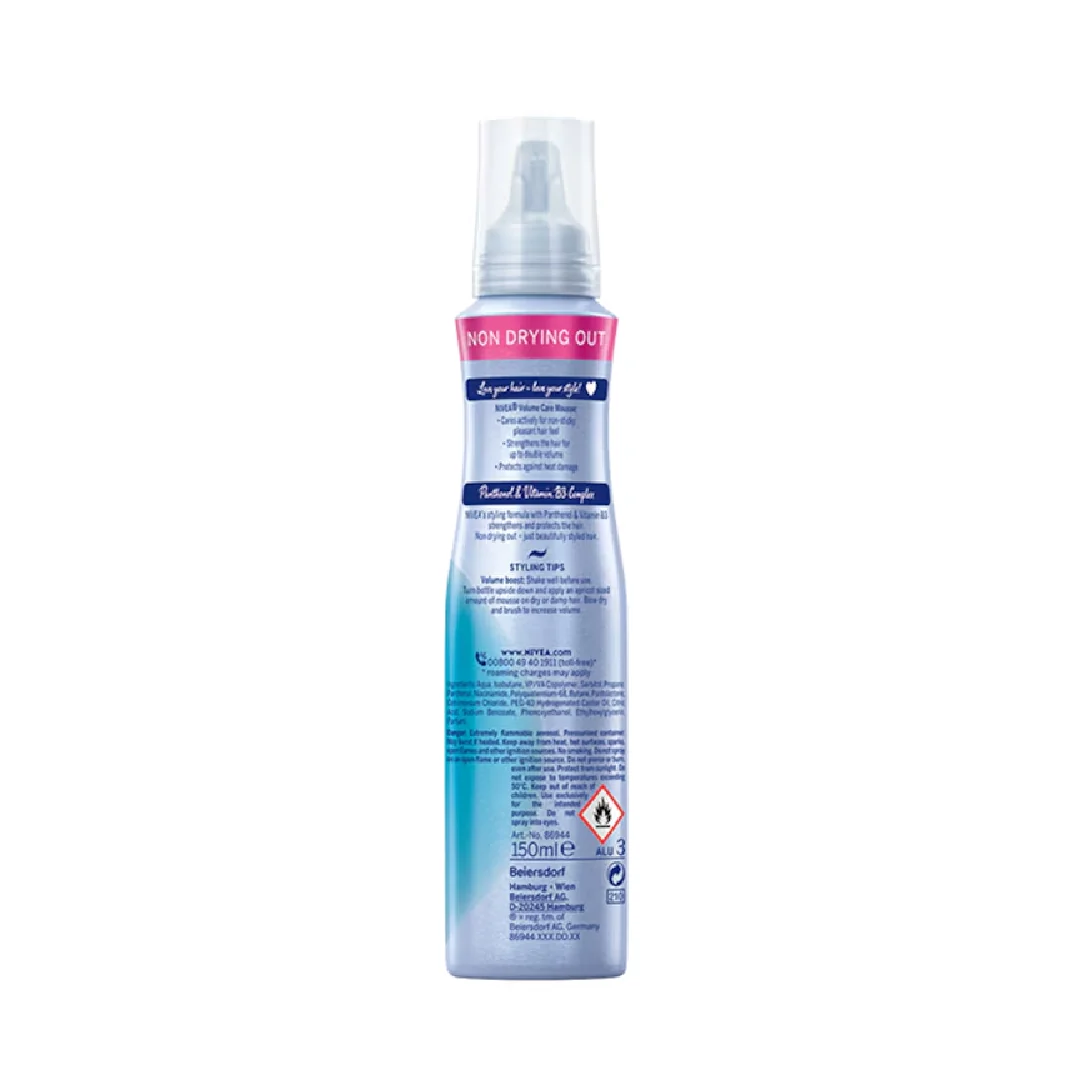 Spuma coafat Volume Sensation, 150ml, Nivea