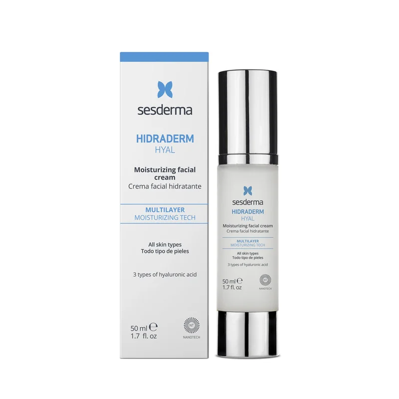 Crema Hyal Hidraderm, 50ml, Sesderma