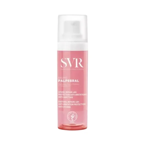 Balsam pentru fata si ochi Palpebral Baume, 30ml, SVR