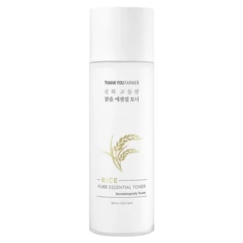 Lotiune tonica Rice Pure, 200ml, Thank You Farmer