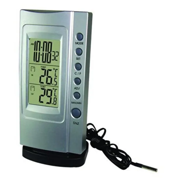 Termometru digital Klimatimer Basic, 1 bucata, Koch