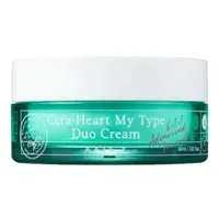 Crema hidratanta pentru fata Cera-Heart My Type Duo, 60ml, Axis-Y